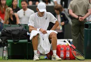De Minaur déclare forfait, Djokovic en demi-finale de Wimbledon !