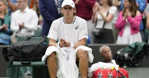 De Minaur forfait, Djokovic en demie – rts.ch