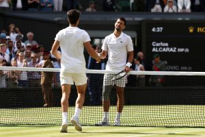  » Djokovic a pratiquement accepté la supériorité d&rsquo;Alcaraz « 