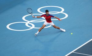  » Djokovic aime son pays plus que tout, de là l&rsquo;importance des JO pour lui « 