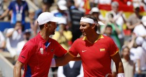 Djokovic élimine Nadal au 2e tour – rts.ch