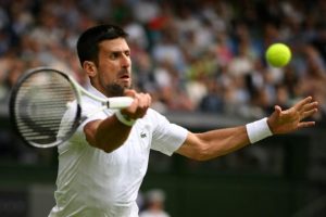 « Djokovic, le Dark Vador du tennis »
