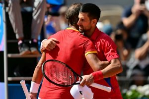 Djokovic pousse Nadal vers la sortie