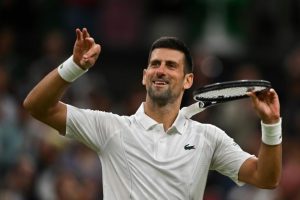Djokovic rejoint Alcaraz en finale de Wimbledon !