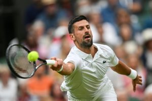 Djokovic réussit une entrée maîtrisée