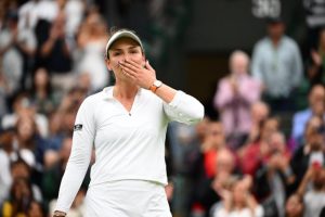 Donna Vekic, qualifiée pour les demi-finales de Wimbledon : « Quelque chose dont je suis vraiment fière »