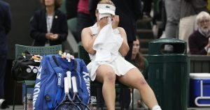 Donna Vekic stoppe Lulu Sun en quarts – rts.ch
