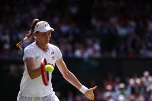 Elena Rybakina et ses drôles de dames