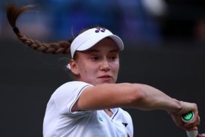 Elena Rybakina ne laisse qu&rsquo;un jeu à Caroline Wozniacki au 3e tour
