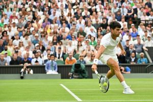 En costaud, Alcaraz prend les devants face à Djokovic !