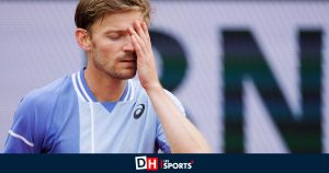 Et si David Goffin jouait quand même Wimbledon…