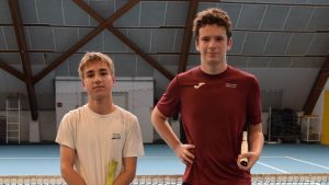 Figeac. Rythme de croisière au tournoi de tennis