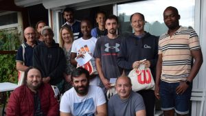 Figeac. Tournoi de tennis: le salaire de la persévérance