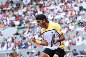 Francisco Cerundolo s&rsquo;impose à Umag en 3h contre Musetti, les deux joueurs enchaînent dès dimanche avec les JO