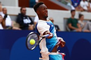 Gaël Monfils éliminé d&rsquo;entrée aux JO de Paris par Lorenzo Musetti
