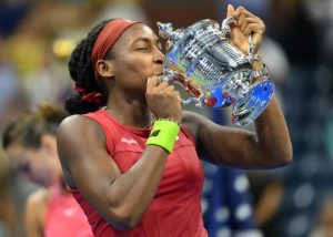 Gauff, porte-drapeau des États-Unis aux JO de Paris !