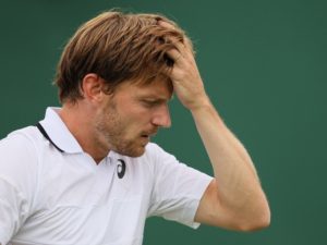 Goffin, qui a raté le coche contre Machac: « Un Wimbledon dont je me souviendrai longtemps »
