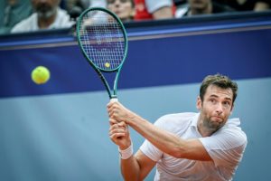 Halys bute sur Berrettini en finale à Gstaad