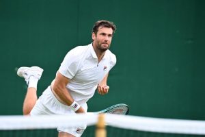 Halys s&rsquo;offre Khachanov et se qualifie pour le 3e tour à Wimbledon