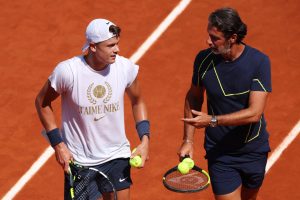 Holger Rune se sépare de Patrick Mouratoglou