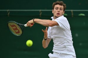 Humbert affrontera Alcaraz en 8e de finale, Lucas Pouille déclare forfait