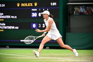Iga Swiatek après sa défaite contre Yulia Putintseva à Wimbledon : « Pas à la hauteur »
