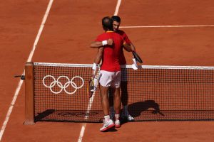  » Il n&rsquo;y a pas de fraternité entre moi et Nadal « 