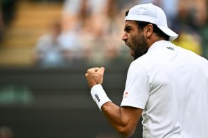 Inépuisable, Berrettini enchaîné à Kitzbuhel !