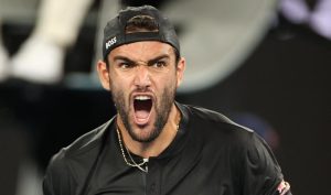 Intraitable, Berrettini remporte son deuxième titre ATP consécutif !