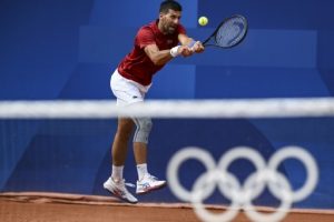 JO-2024: Djokovic pour l&rsquo;histoire, l&rsquo;incertitude Nadal
