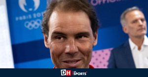 JO 2024: Rafael Nadal fait son retour à l&rsquo;entraînement malgré les incertitudes