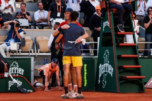 JO 2024 – Tennis : Coup de théâtre pour un favori !