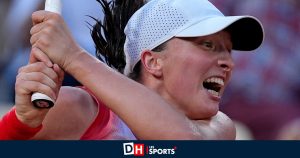 JO 2024 – Tennis: Iga Swiatek qualifiée pour les quarts de finale sans perdre un seul set