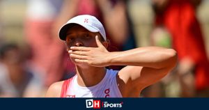 JO 2024 – Tennis : Iga Swiatek se hisse en huitièmes de finale sans trembler