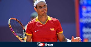 JO 2024 – Tennis : « Je pendrai les décisions qu&rsquo;il faut », Rafael Nadal reste flou sur son avenir