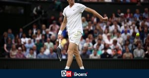 JO 2024 – Tennis : Le numéro 1 mondial Jannik Sinner a annoncé son forfait