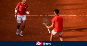 JO 2024 – Tennis: Nadal et Alcaraz se hissent en quarts de finale du double en s&rsquo;imposant au super tie-break