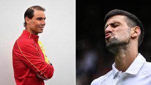 JO 2024. Tennis : Possible choc Nadal-Djokovic dès le deuxième tour