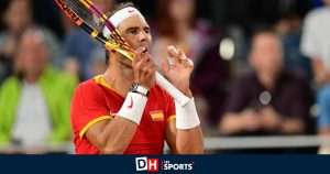 JO 2024 – Tennis : Rafael Nadal « ne sait pas » encore s&rsquo;il va jouer dimanche en simple