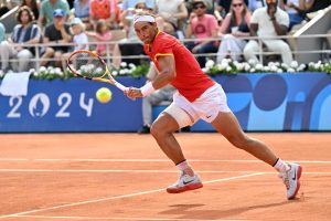 JO 2024. Tennis : Rafael Nadal perd un set mais prend rendez-vous avec Novak Djokovic au 2e tour