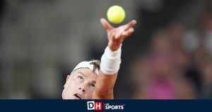 JO 2024 – Tennis : après Sinner, un autre tennisman déclare forfait ! (VIDEO)