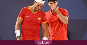 JO 2024 – Tennis: le duo Nadal-Alcaraz éliminé en quarts de finale