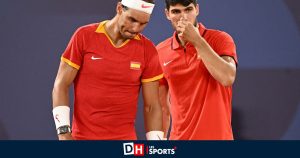 JO 2024 – Tennis: le duo Nadal-Alcaraz éliminé en quarts de finale