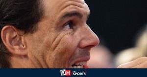 JO 2024: inquiétude par rapport à la participation de Rafael Nadal, touché à la cuisse. « Je ne peux pas garantir qu&rsquo;il jouera », a expliqué son coach.