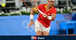 JO 2024 – Tennis: Nadal est « prêt à jouer » en simple, Alex De Minaur doit lui renoncer