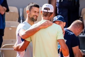 JO Paris 2024 : Djokovic fait une annonce, il va imiter Nadal ?
