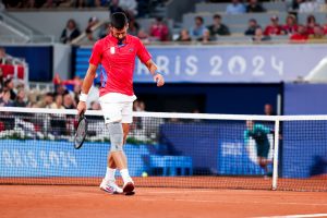 JO Paris 2024 : Djokovic humilie son adversaire et hallucine !