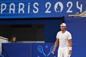 JO Paris 2024 : Nadal fait une grande annonce