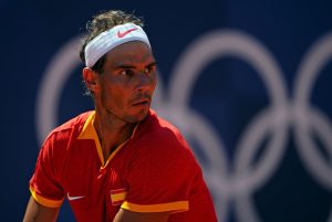 JO Paris 2024 : Rafael Nadal s’agace contre un journaliste !