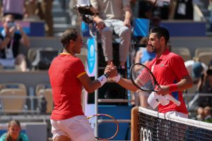 JO Paris 2024 – Tennis : Djokovic fait un voeu pour Nadal !
